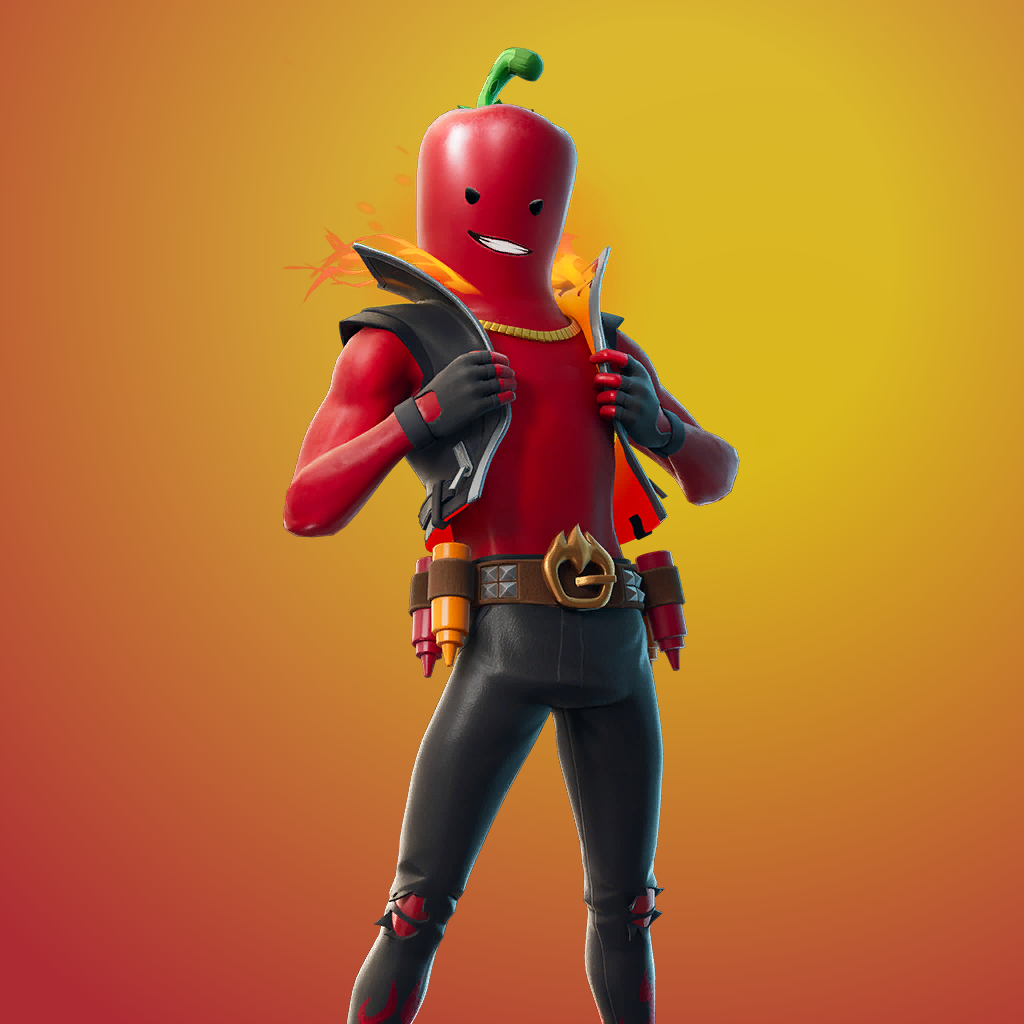 Fortnite Joey Caliente Skin 👕 Characters, Skins & Outfits on ᑕ ᑐnite.site