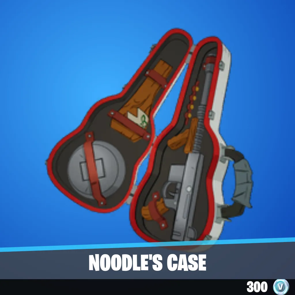 Noodle's Case