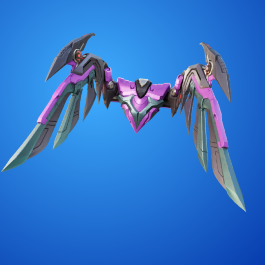 The Imagined Wingspan (Storm)  Fortnite LEGENDARY