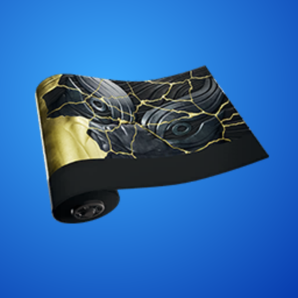 Shadow Kintsugi