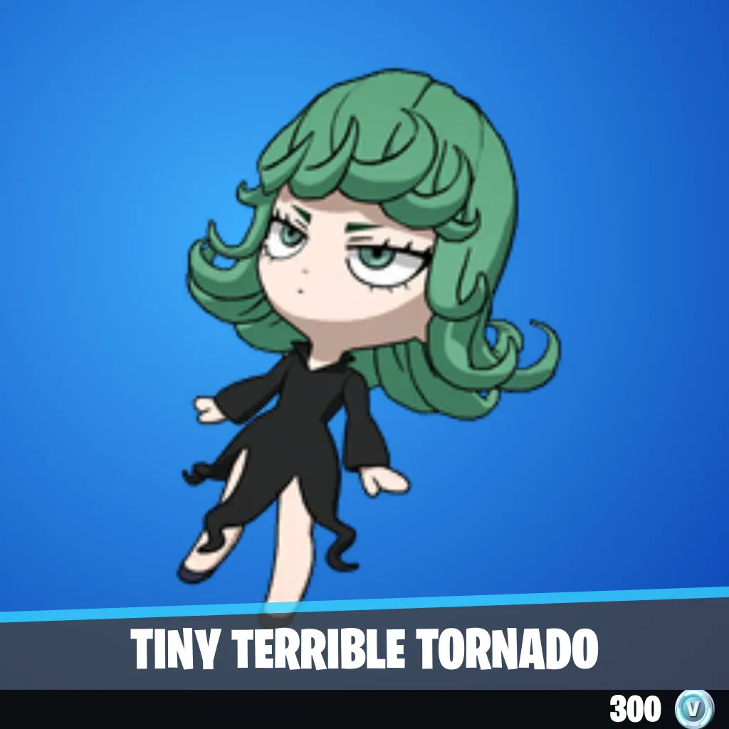 Tiny Terrible Tornado