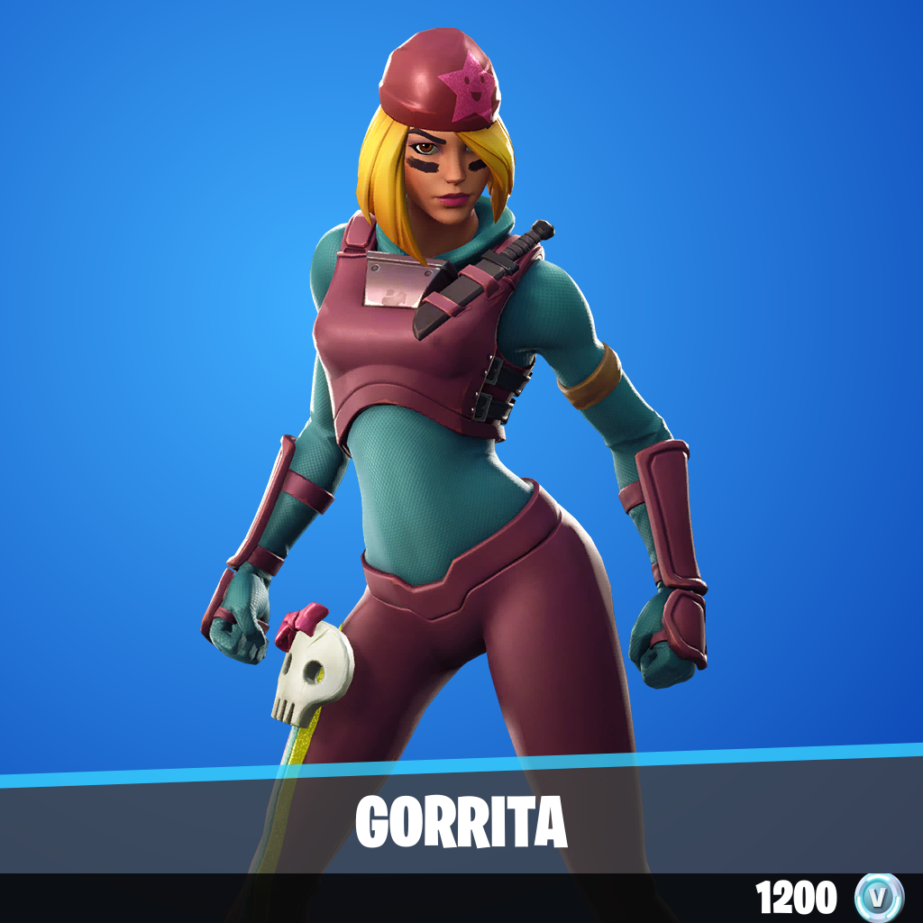 Gorrita