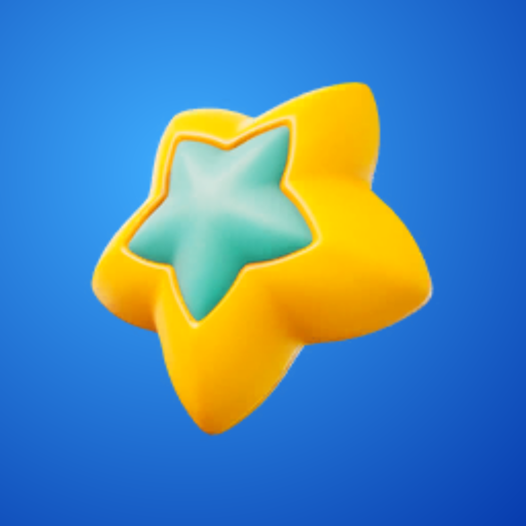 Star Pack fortnite backpack