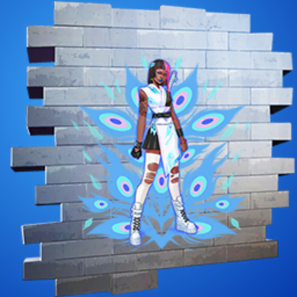 Victory Plume
