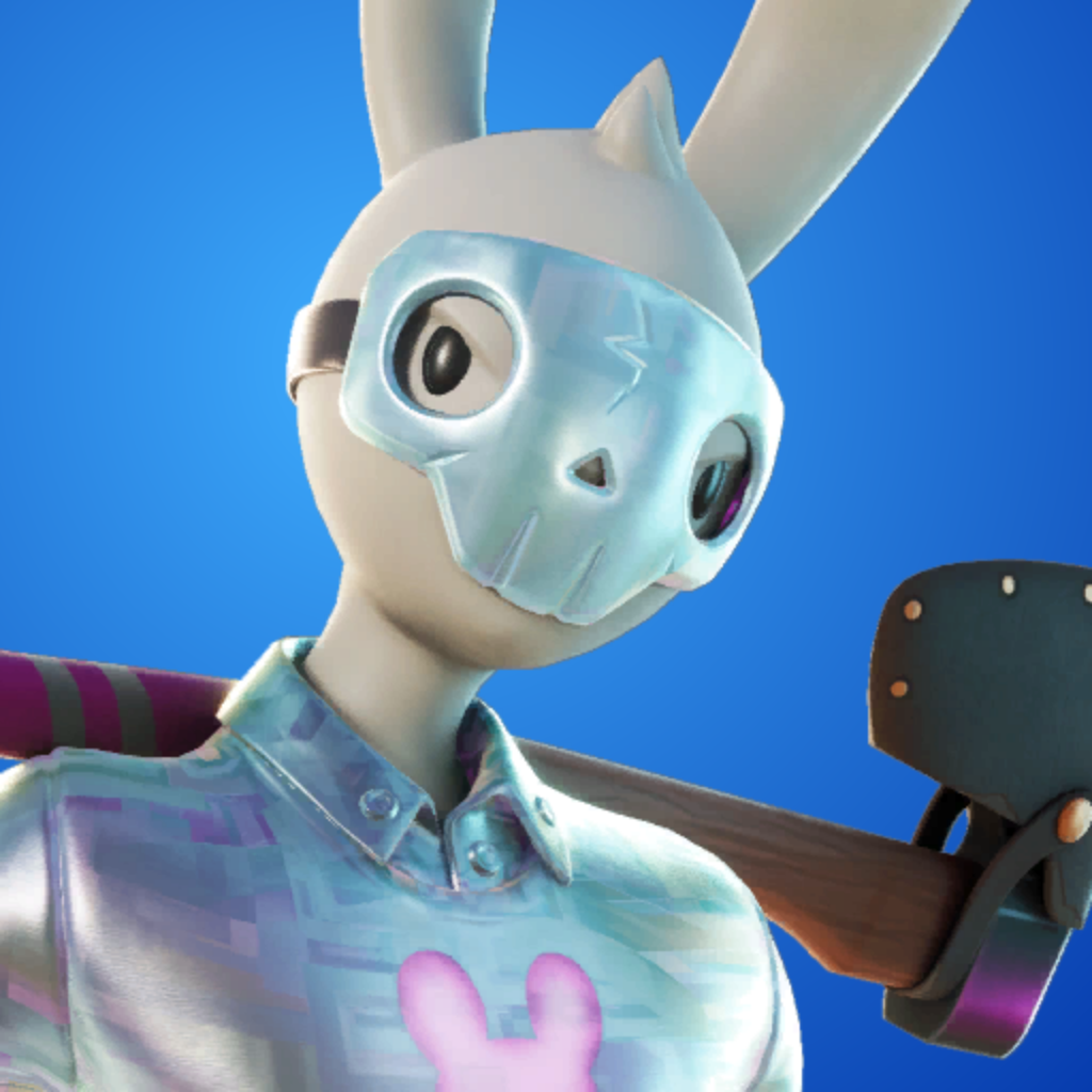 Guggimon (Silver) –Fortnite Epic