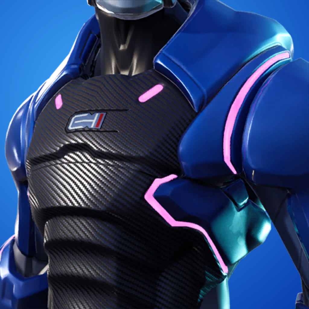 Carbide Emissive Pink