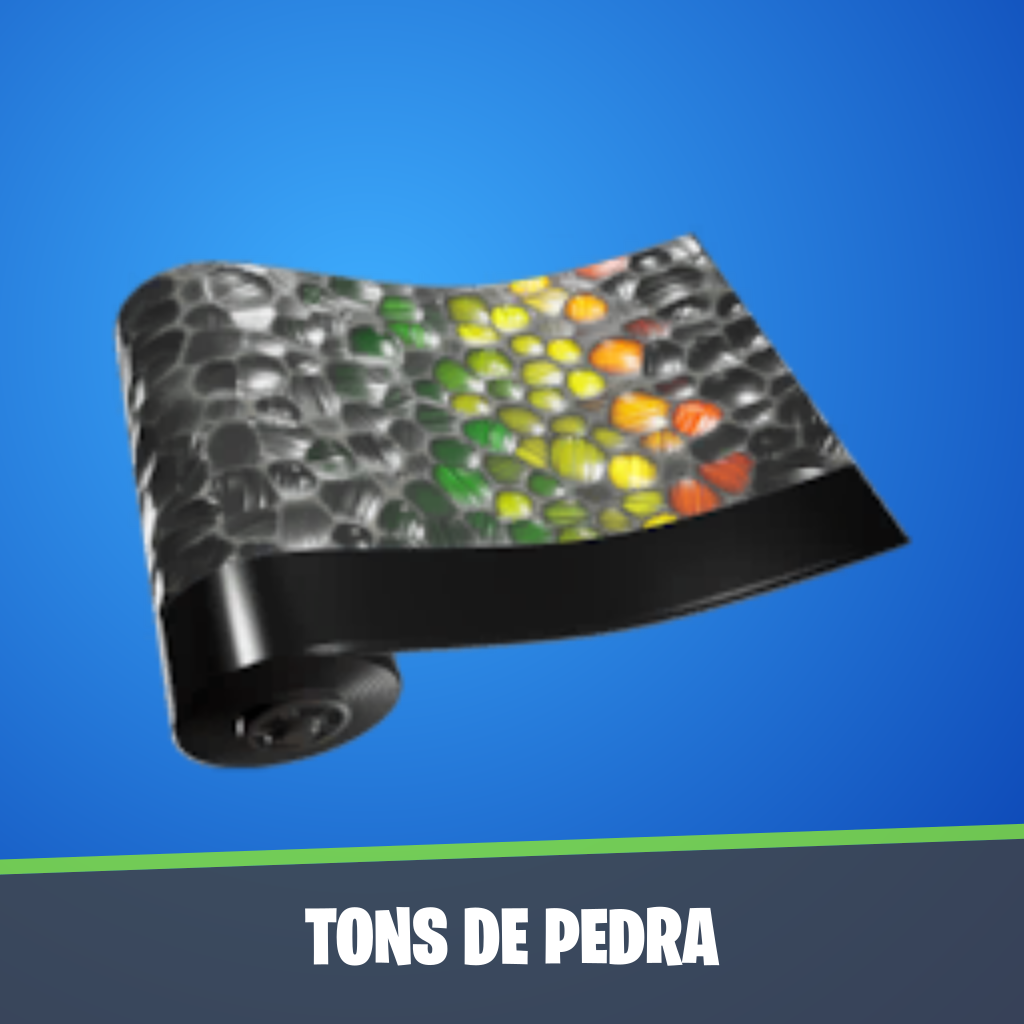 Tons de Pedra