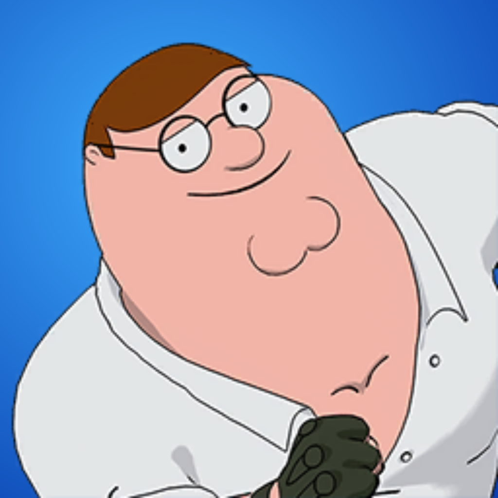 Peter Griffin –Fortnite LEGENDARY