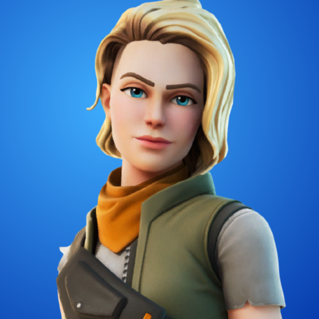 Recon Raider –Fortnite COMMON