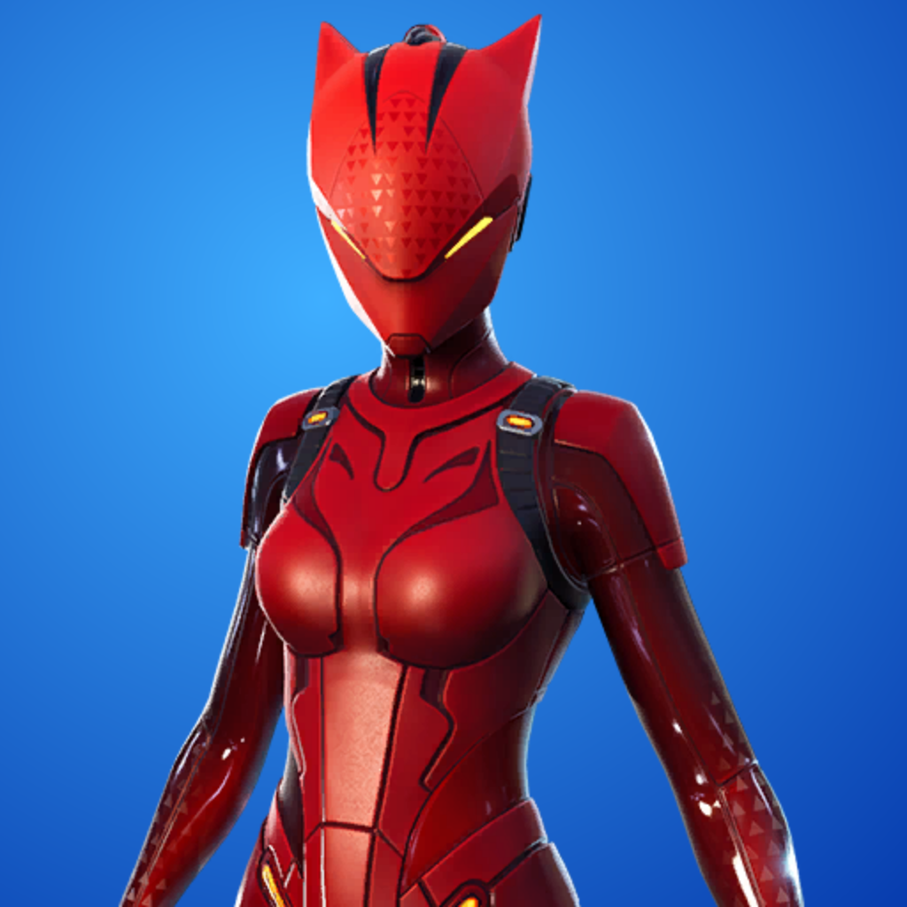 Lynx (Red) –Fortnite LEGENDARY