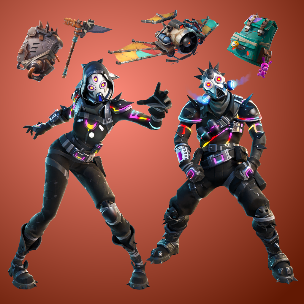 Wasteland Warriors Bundle