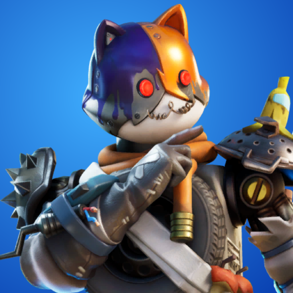 Kitbash (Catbash) –Fortnite Epic