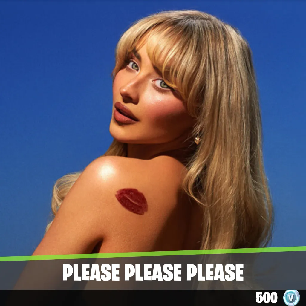 Please Please Please