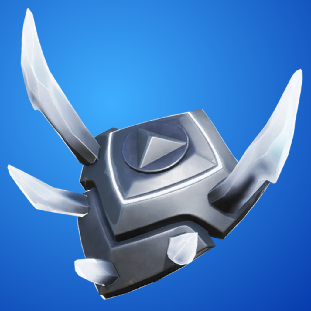 Ice Spikes (Silver) –Fortnite LEGENDARY