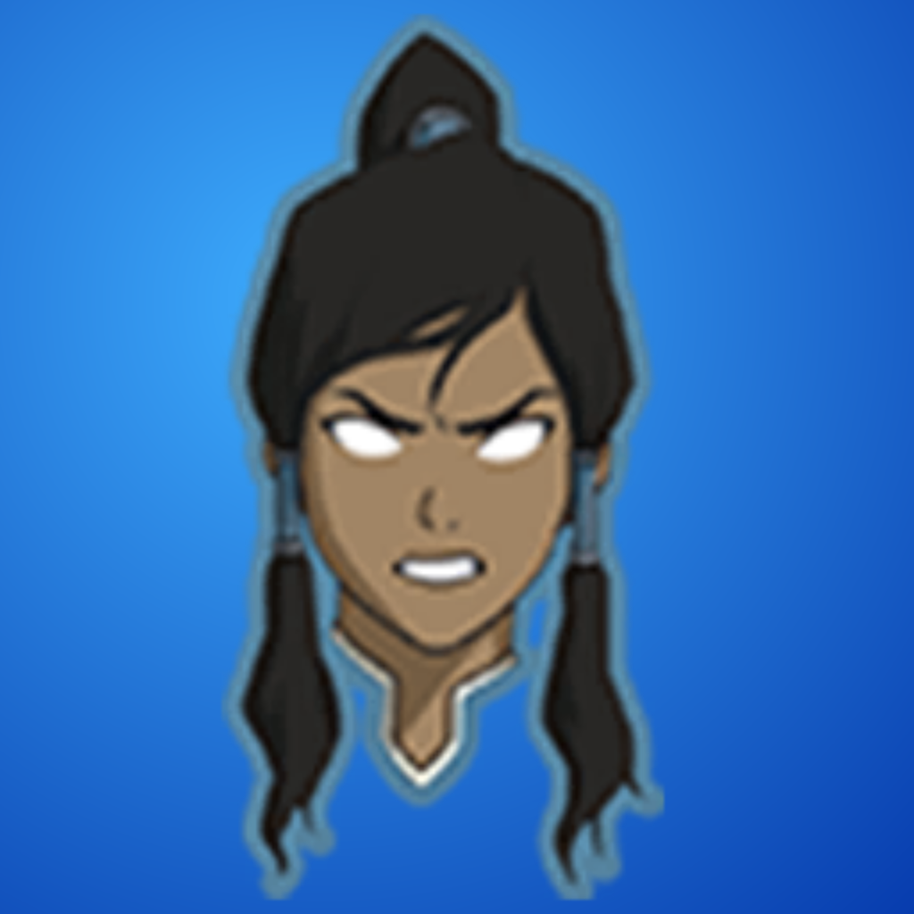Reacción de Korra