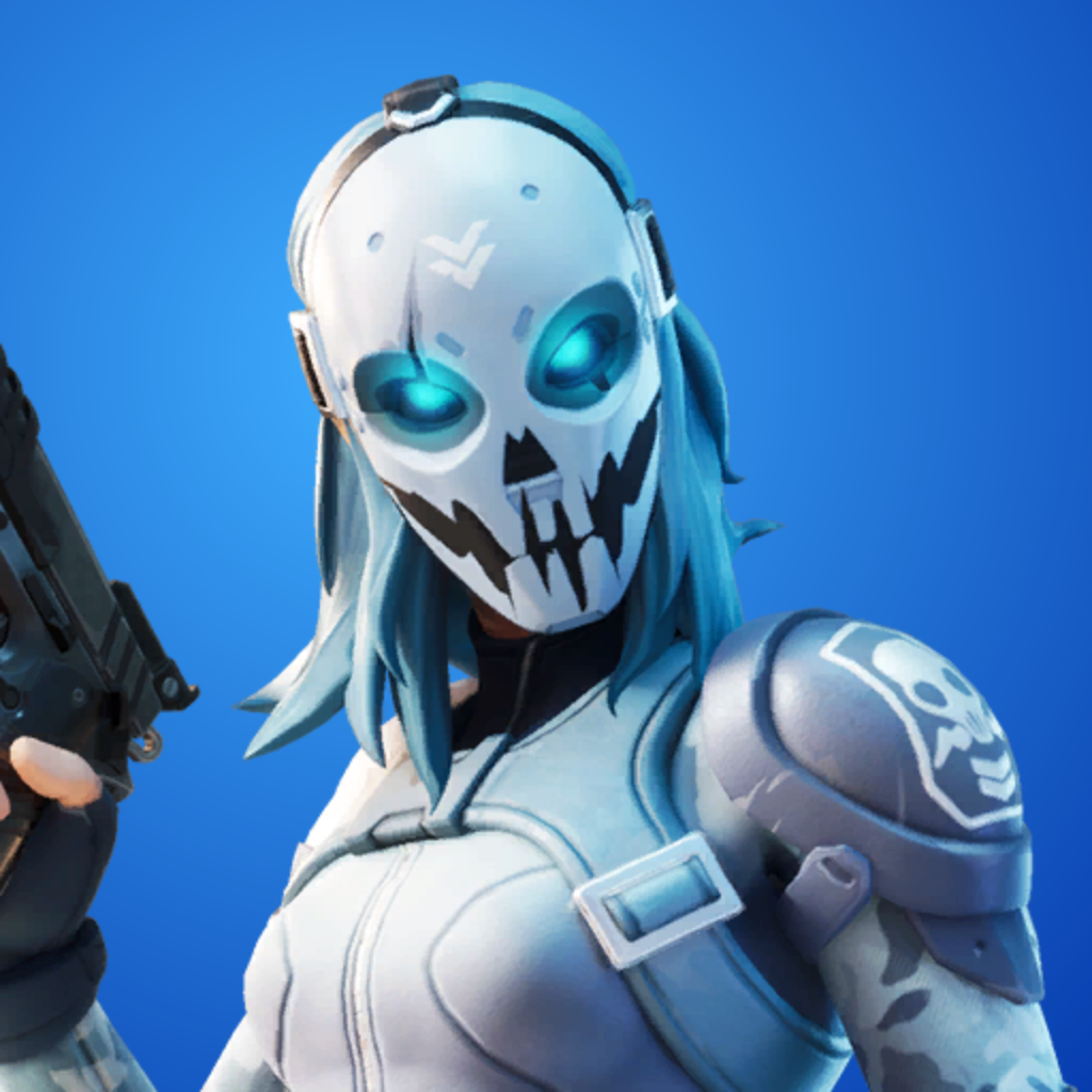 Zadie (Arctic) –Fortnite RARE