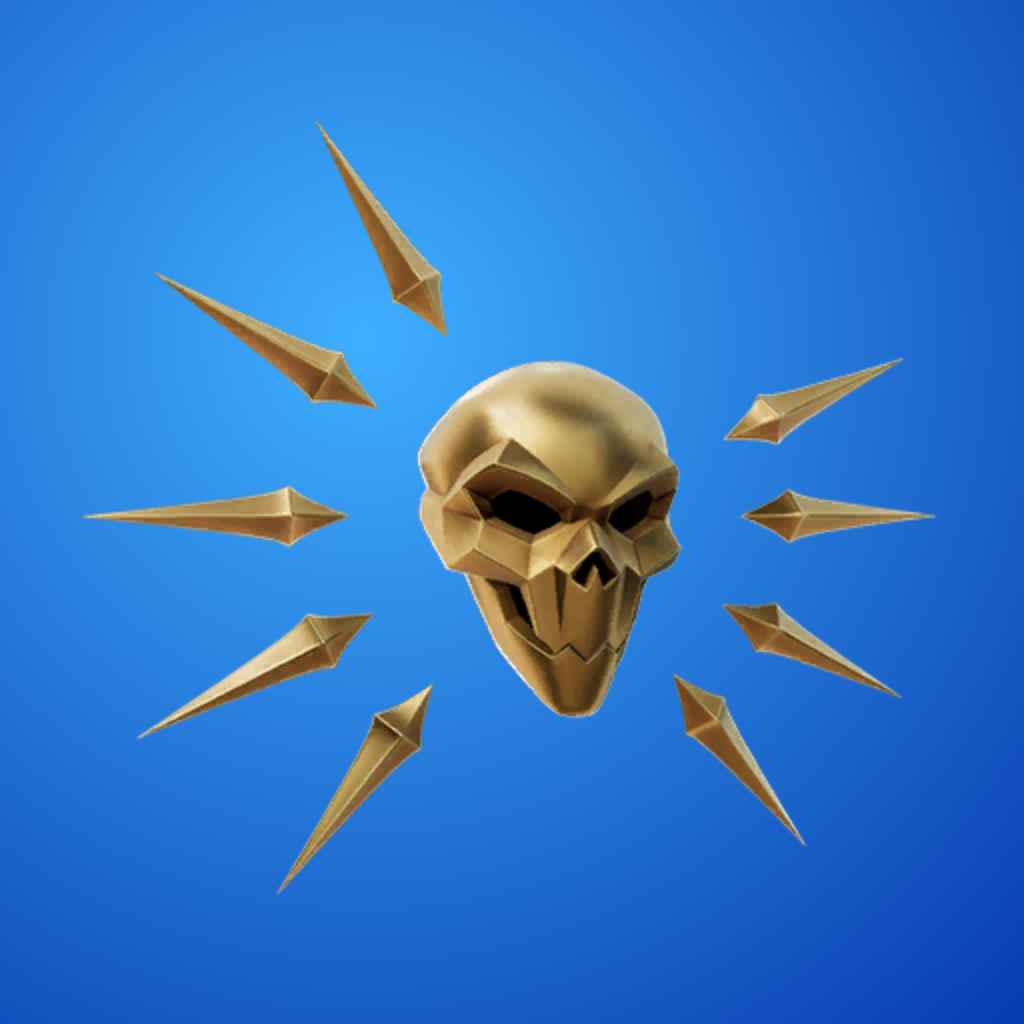 Solid Skull (IX)