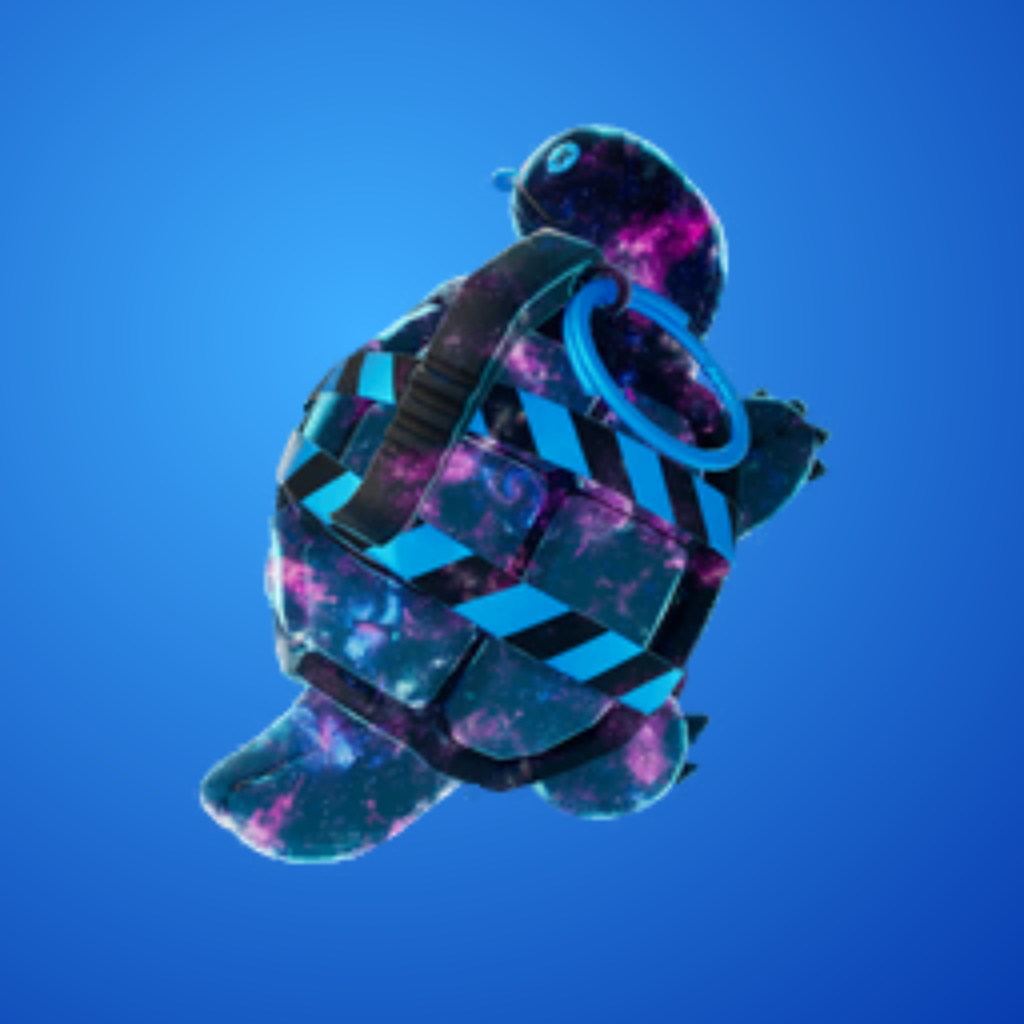 Torto-nade fortnite backpack