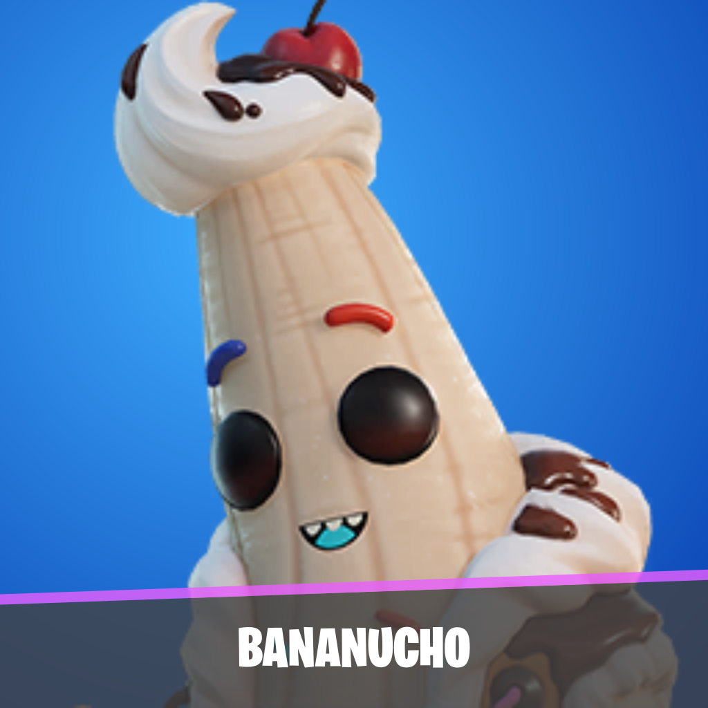 imagen principal del skin Bananucho