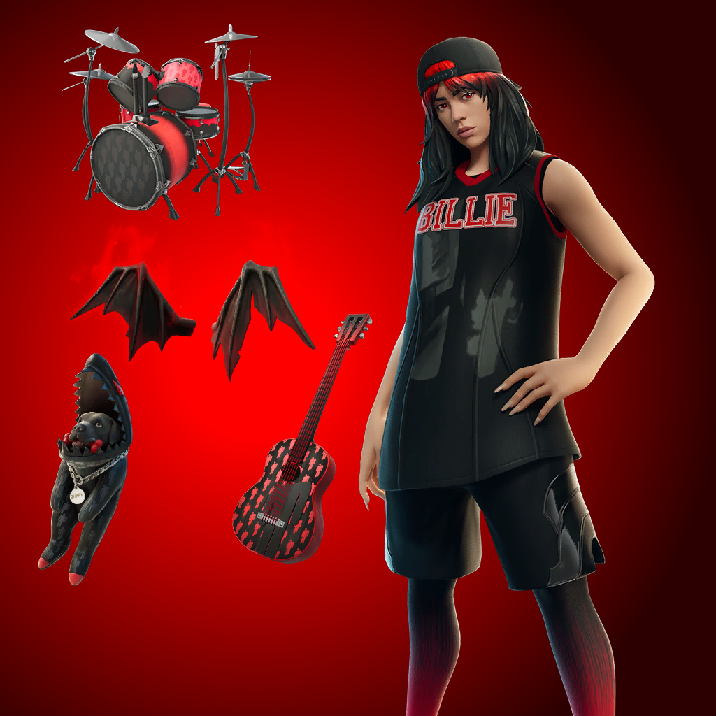 Billie Eilish Bundle