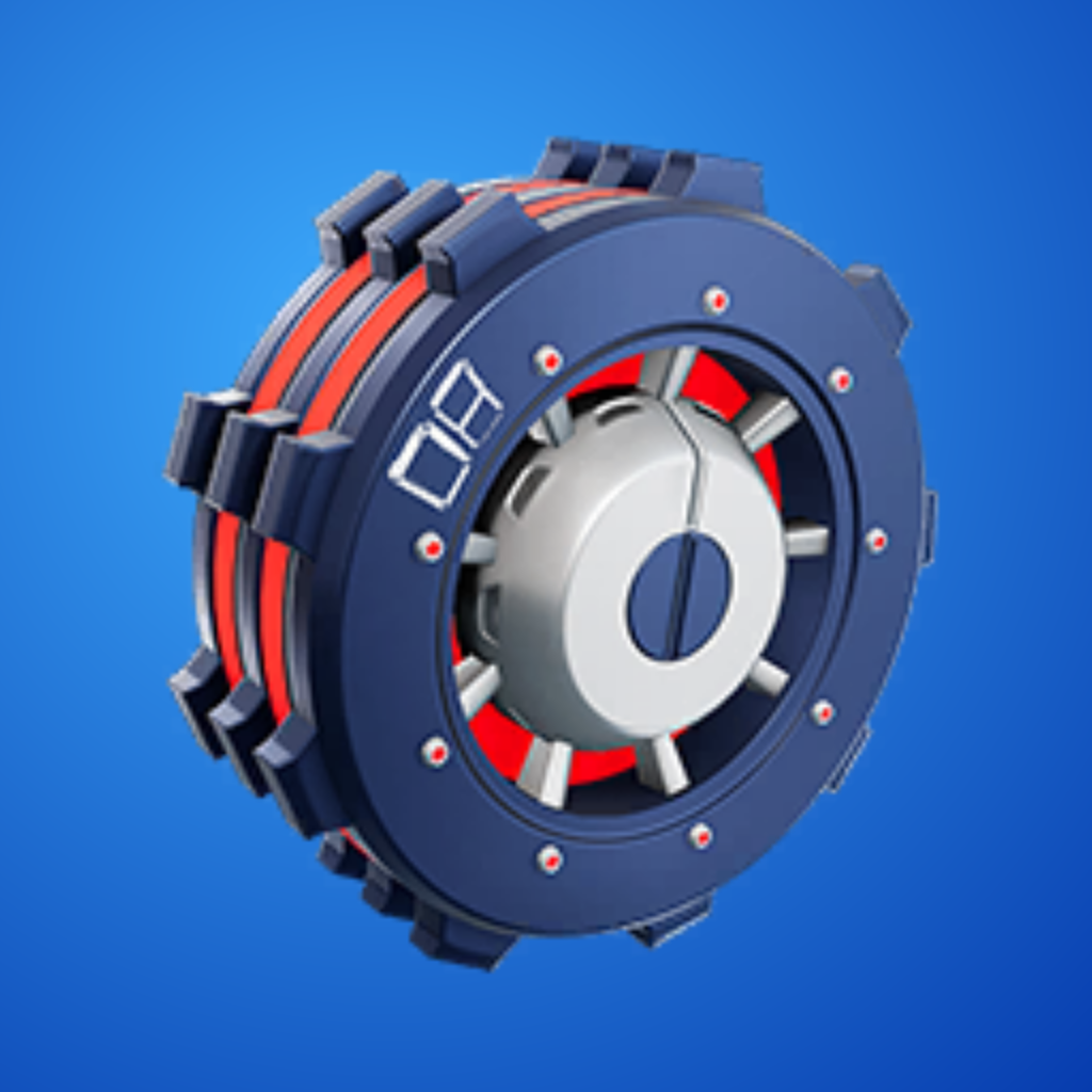 Wheel Chaingaing Crimson