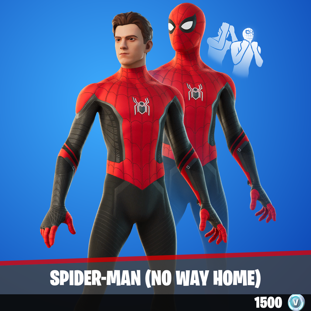 Spider-Man (No Way Home)