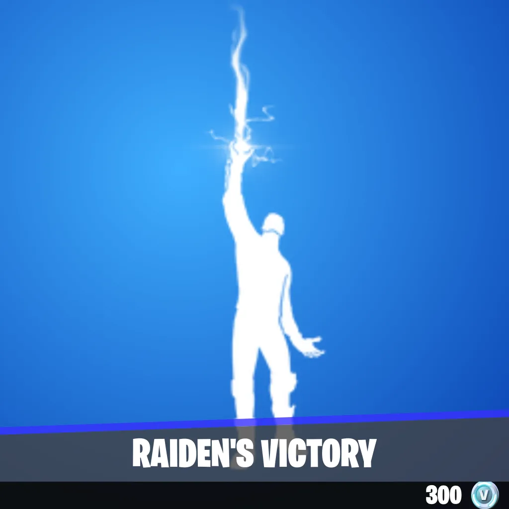Raiden's Victory