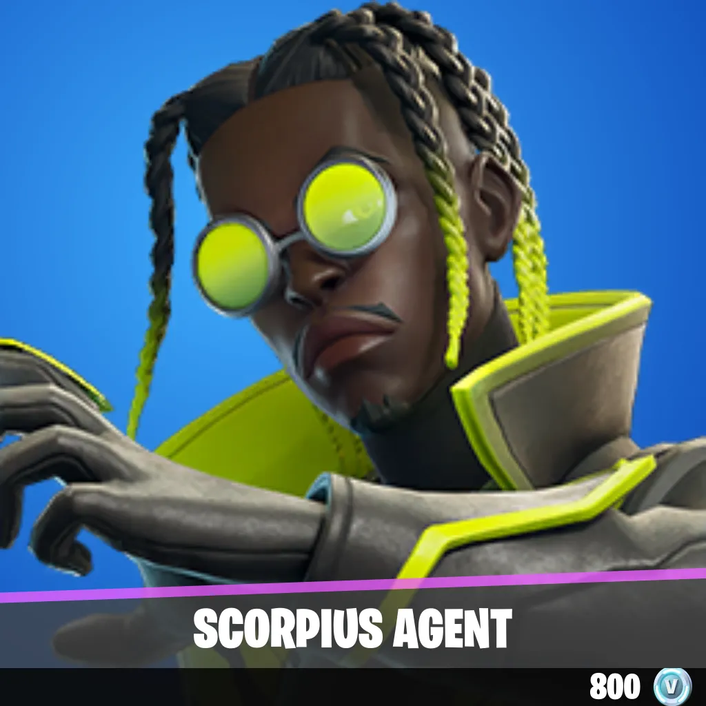 Scorpius Agent