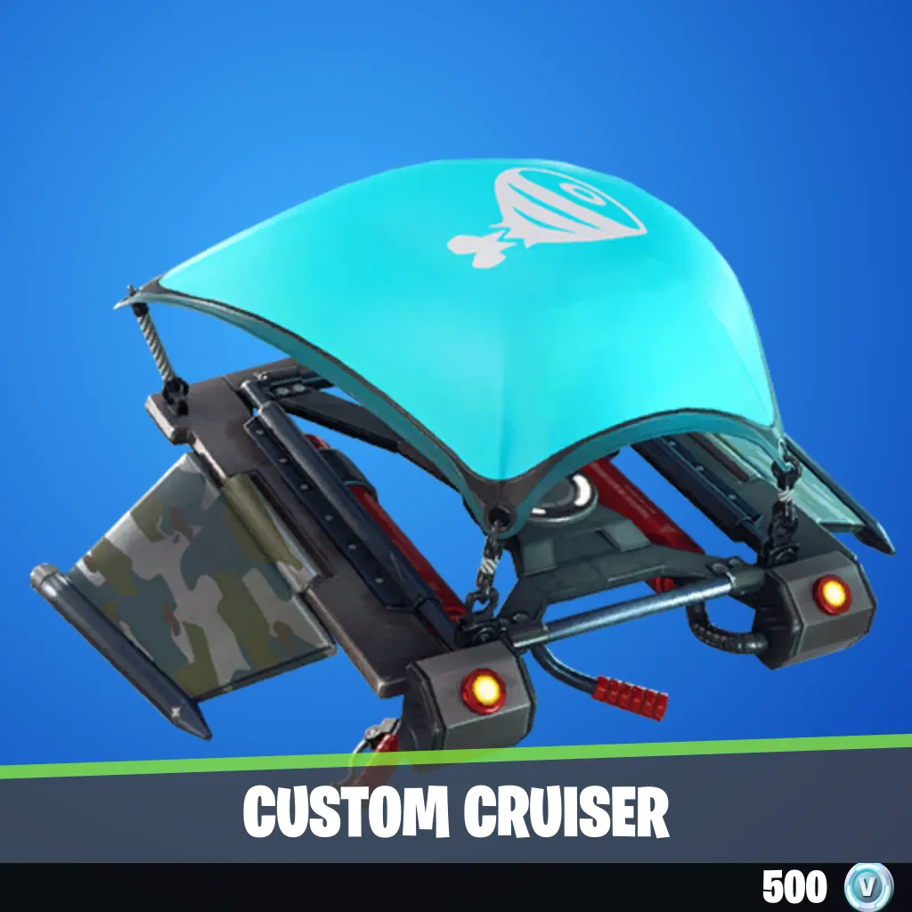Custom Cruiser