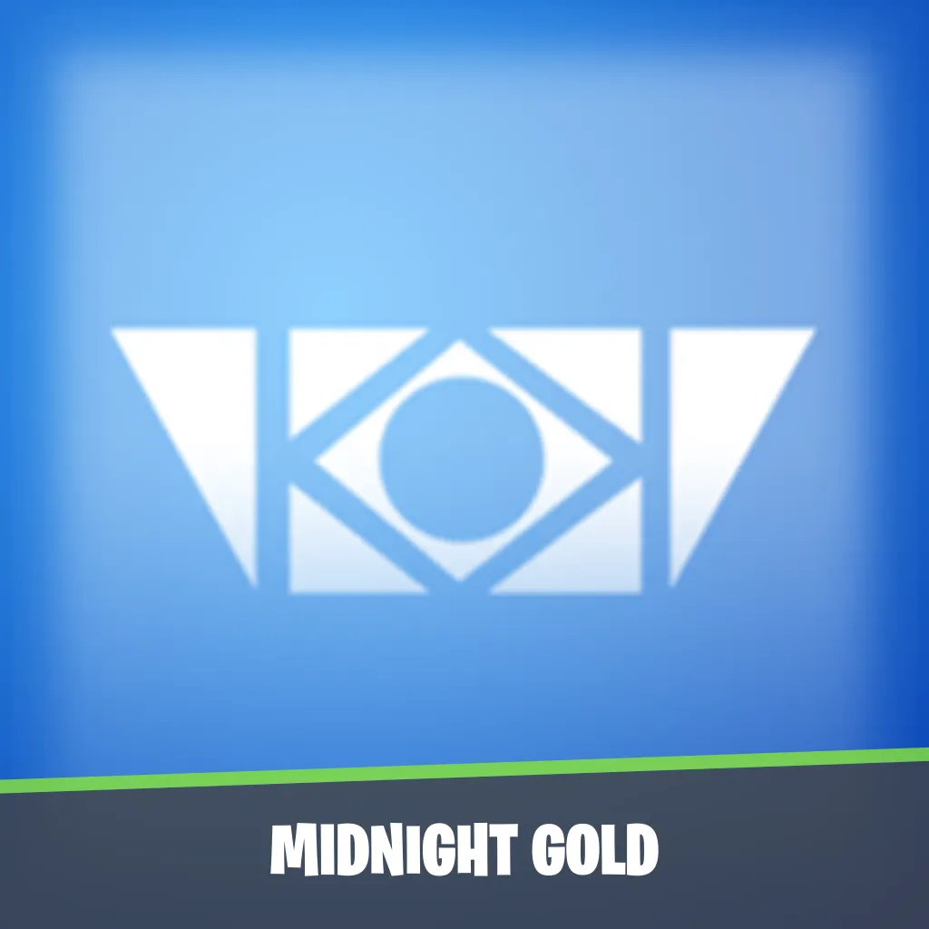 Midnight Gold