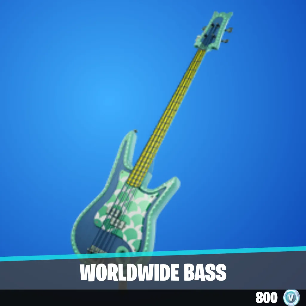 Worldwide Bass