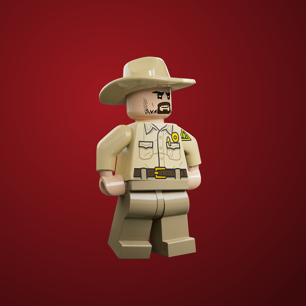 Chief Hopper