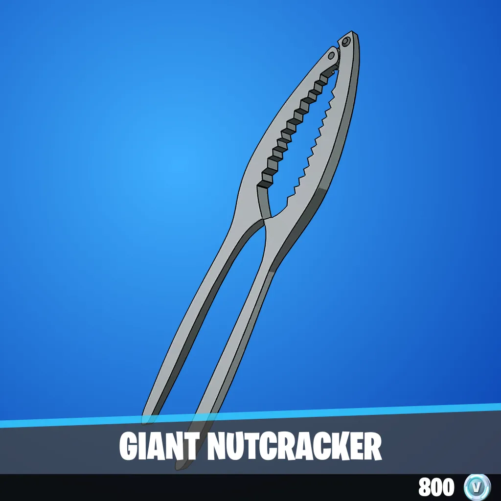 Giant Nutcracker