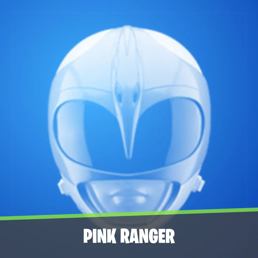 Pink Ranger