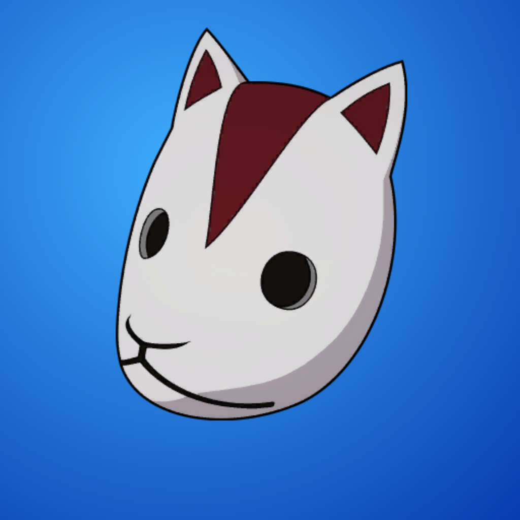 Máscara ANBU