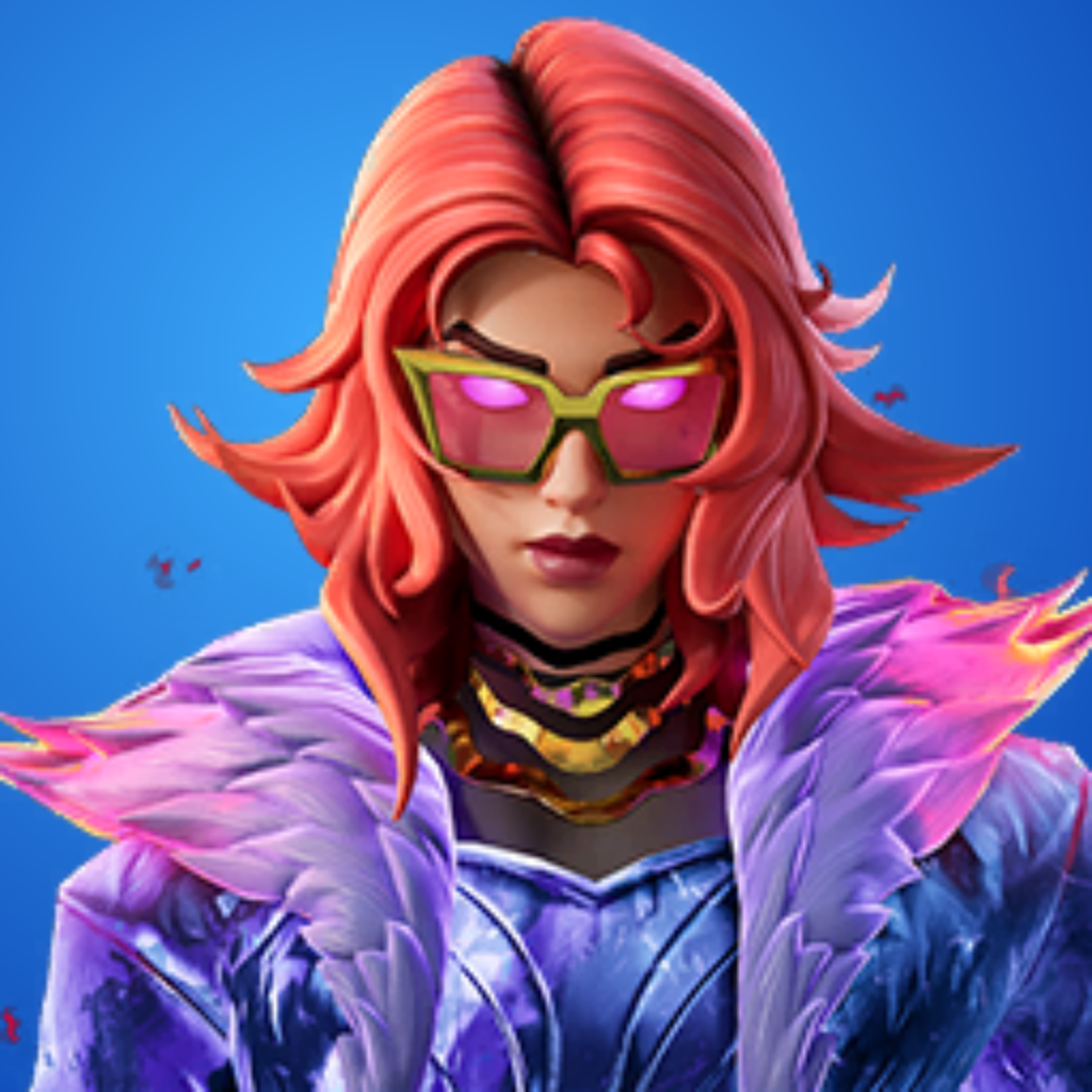 Expressionist Valeria –Fortnite LEGENDARY