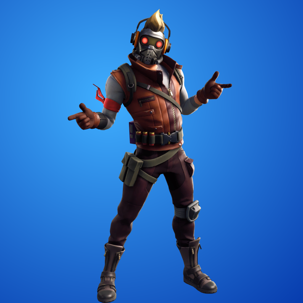 Fortnite Star-Lord Outfit Skin - Characters, Costumes, Skins & Outfits ⭐  ④nite.site