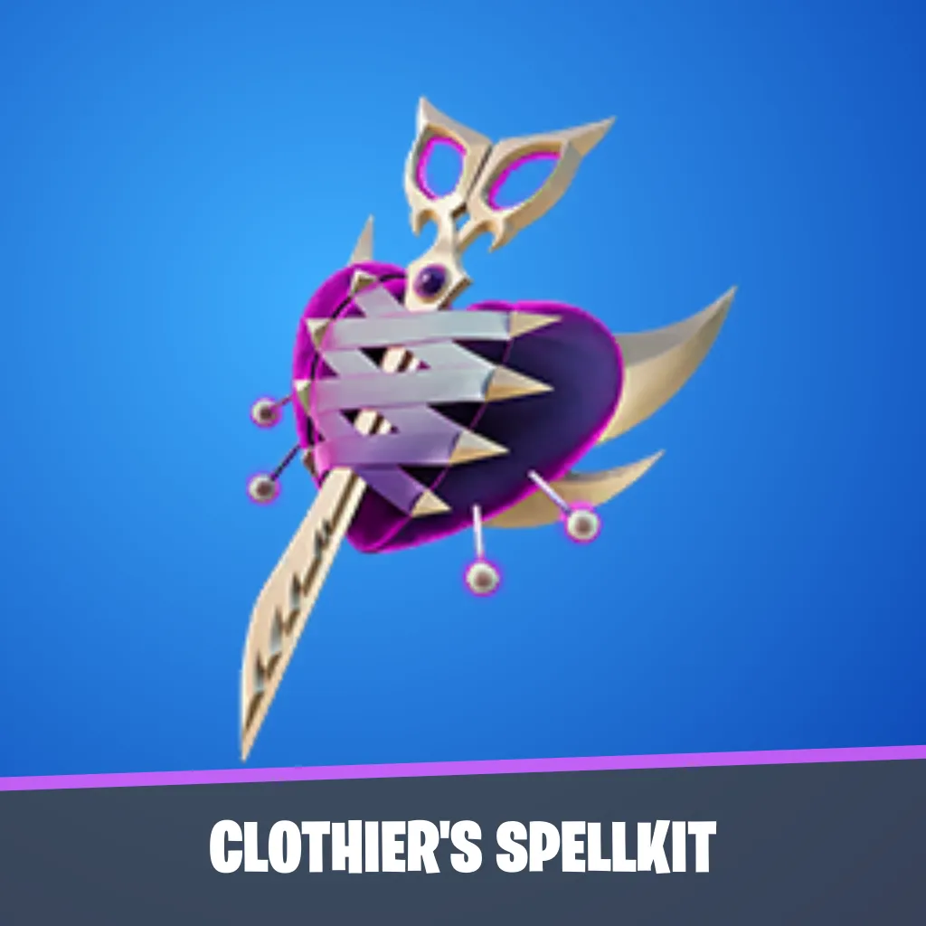 Clothier's Spellkit