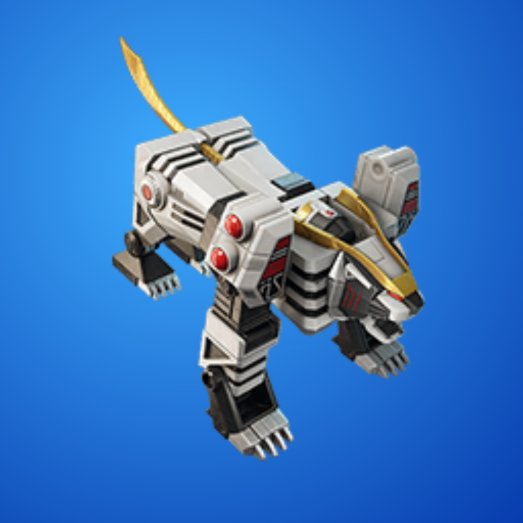 White Tigerzord