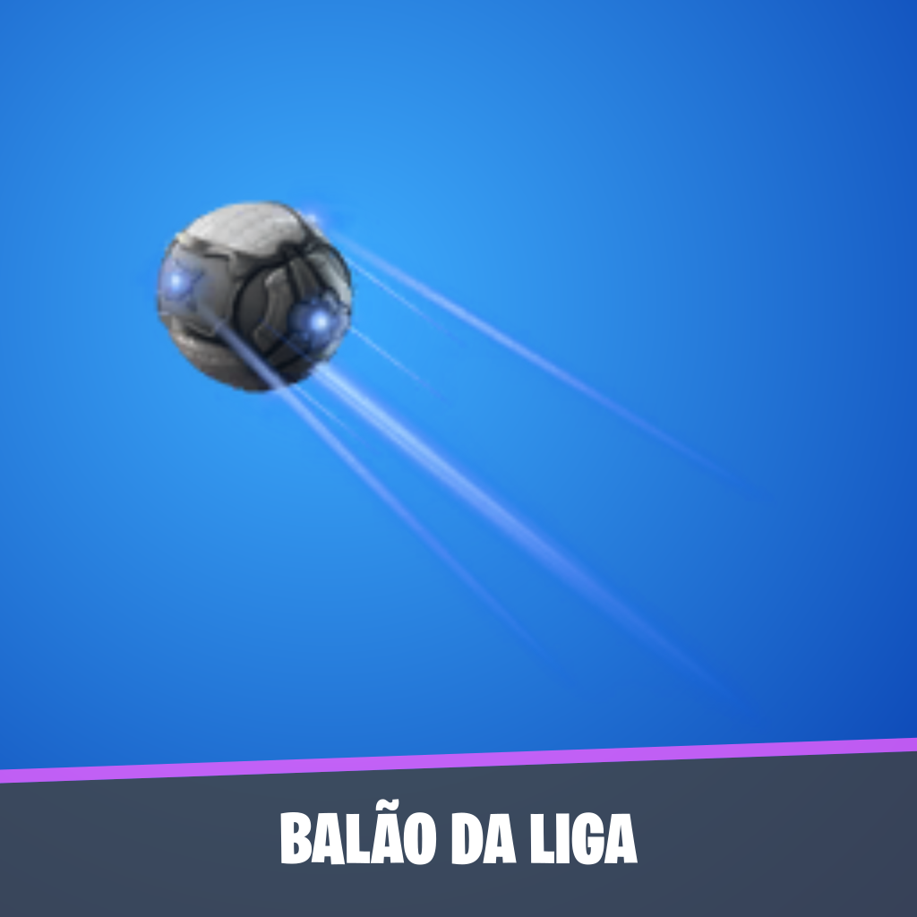 Balão da Liga