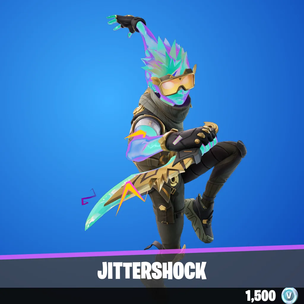 Jittershock