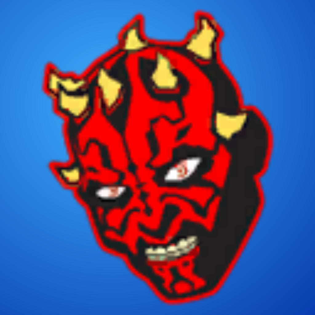 Darth Maul Snarl