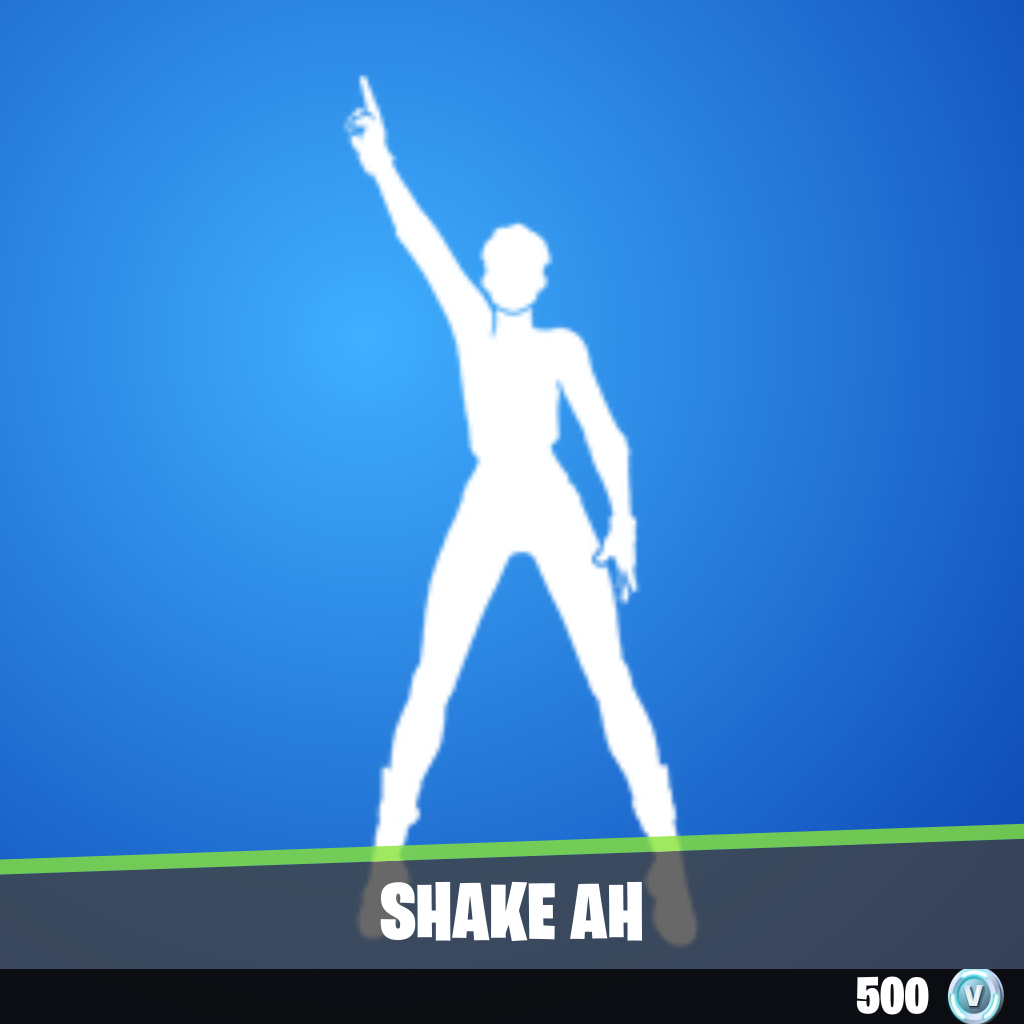 Shake Ah