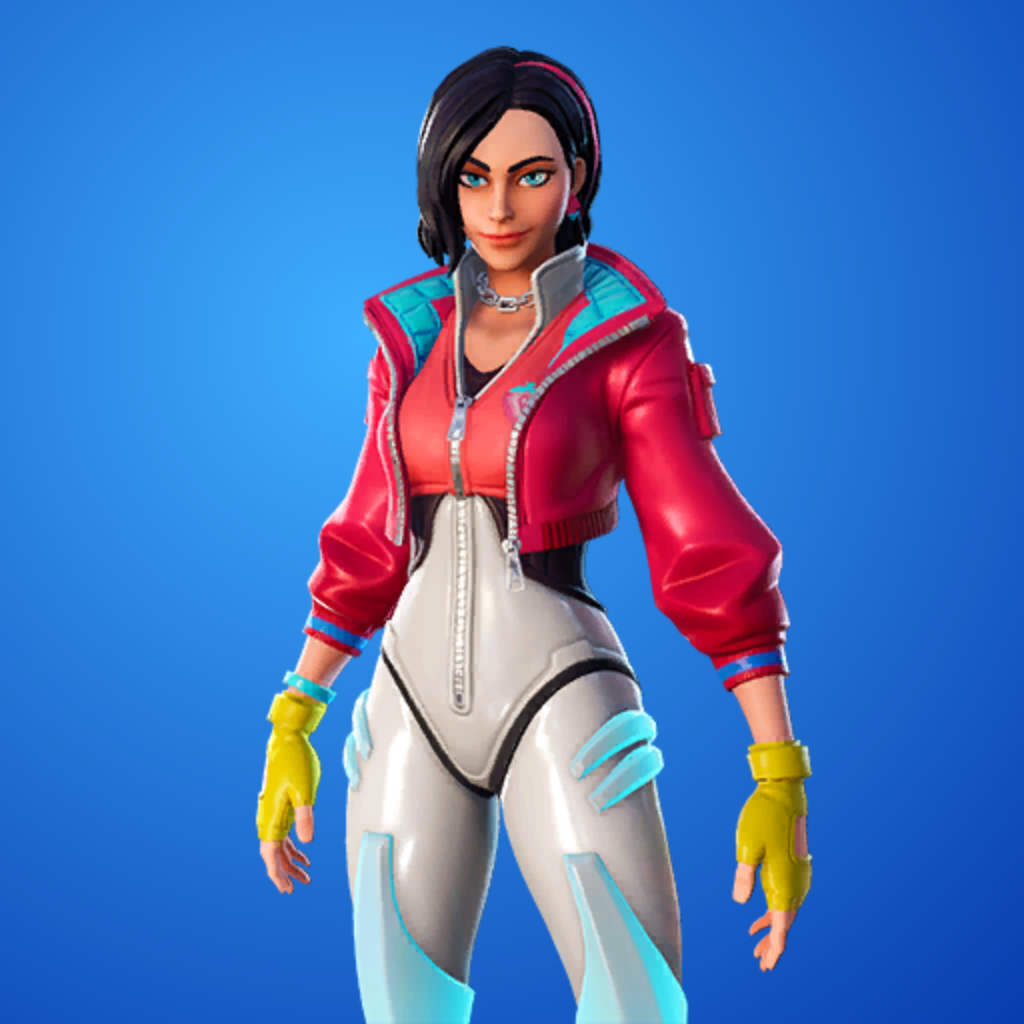 Rox (Stage 2) –Fortnite LEGENDARY