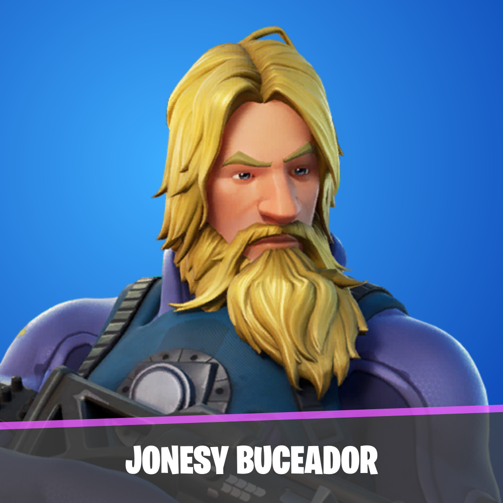 Jonesy buceador