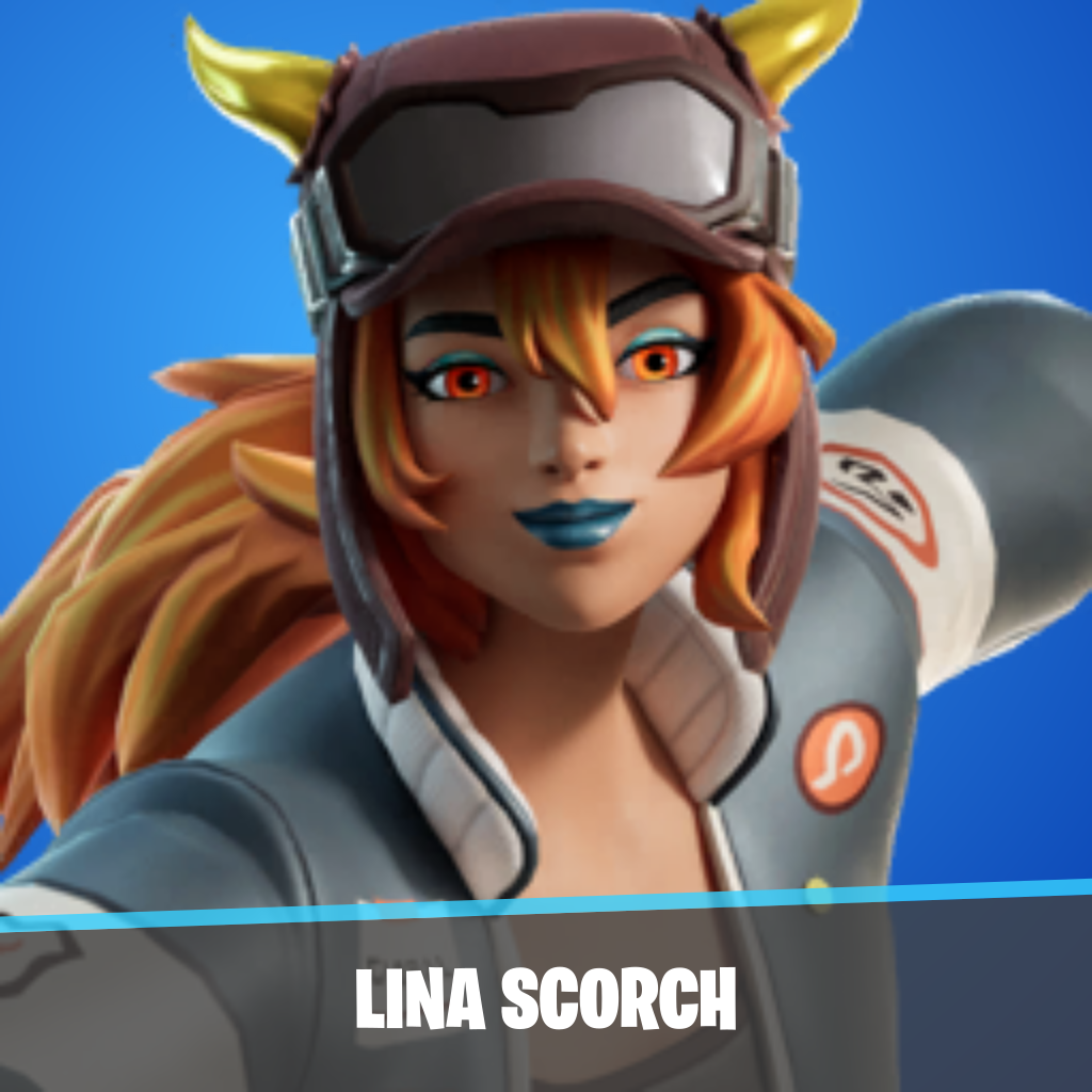 Lina Scorch