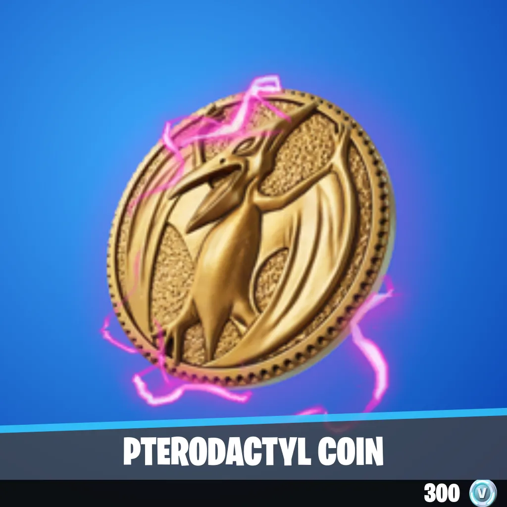 Pterodactyl Coin