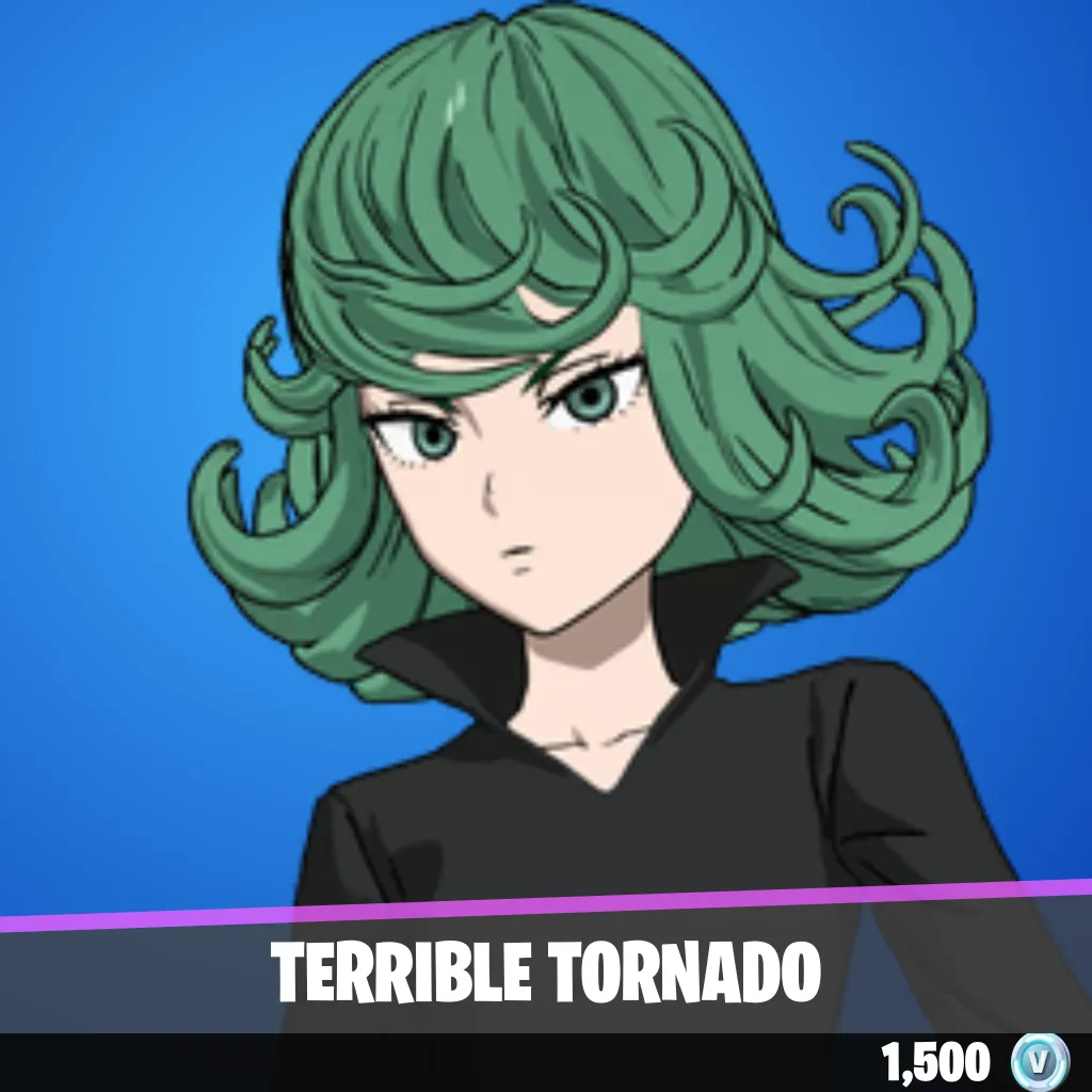 Terrible Tornado