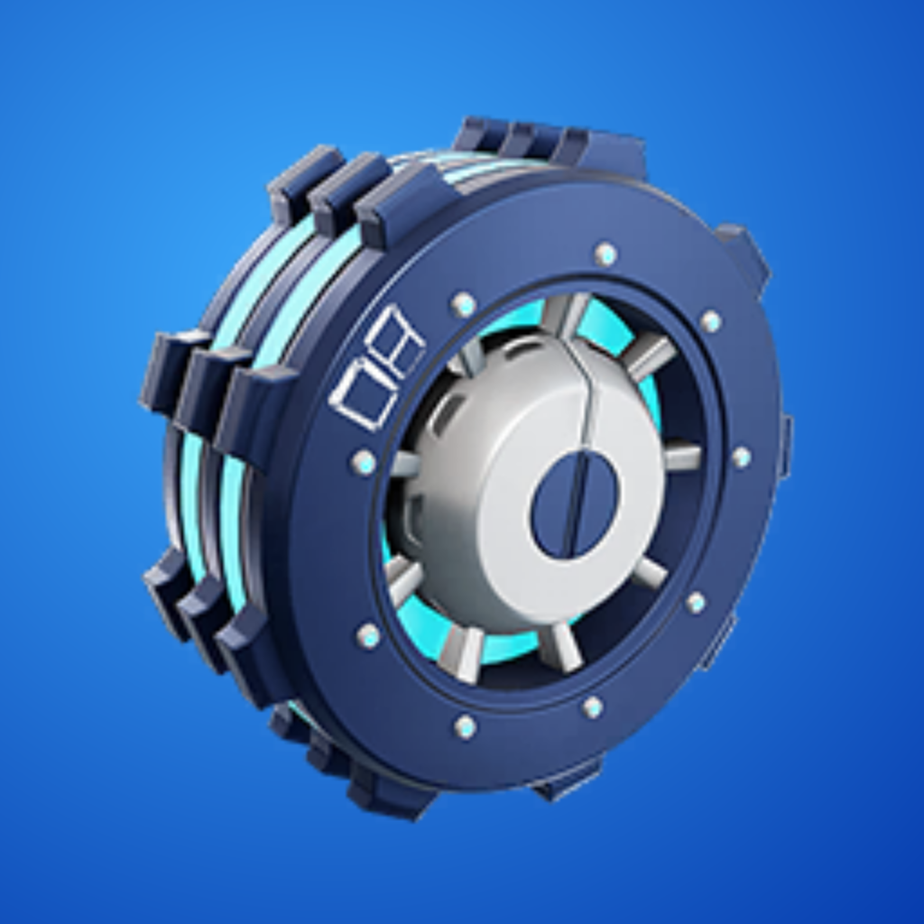 Wheel Chaingaing SkyBlue