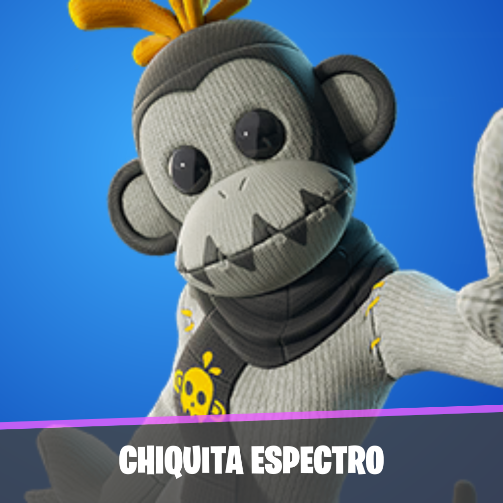 Chiquita ESPECTRO
